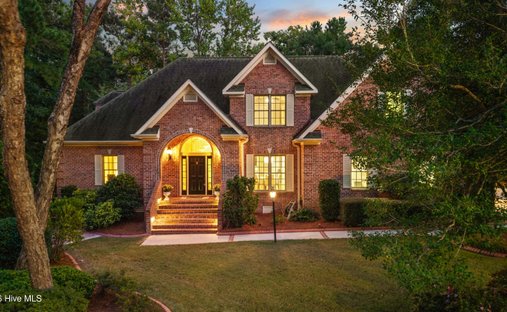 Maison à Wilmington, Caroline du Nord, États-Unis 1