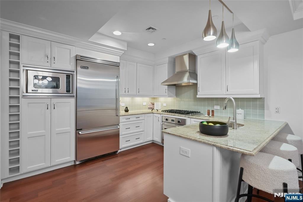 Condo in Weehawken, New Jersey, United States 5 - 18988788