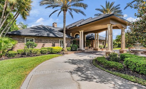 House in Land O' Lakes, Florida, United States 1