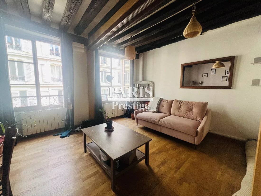 Apartment in Sorbonne, Paris 5e Arrondissement, Paris 2 - 18989755