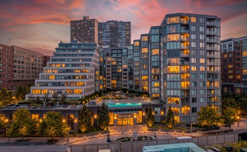 Condo in Guttenberg, New Jersey, United States 1