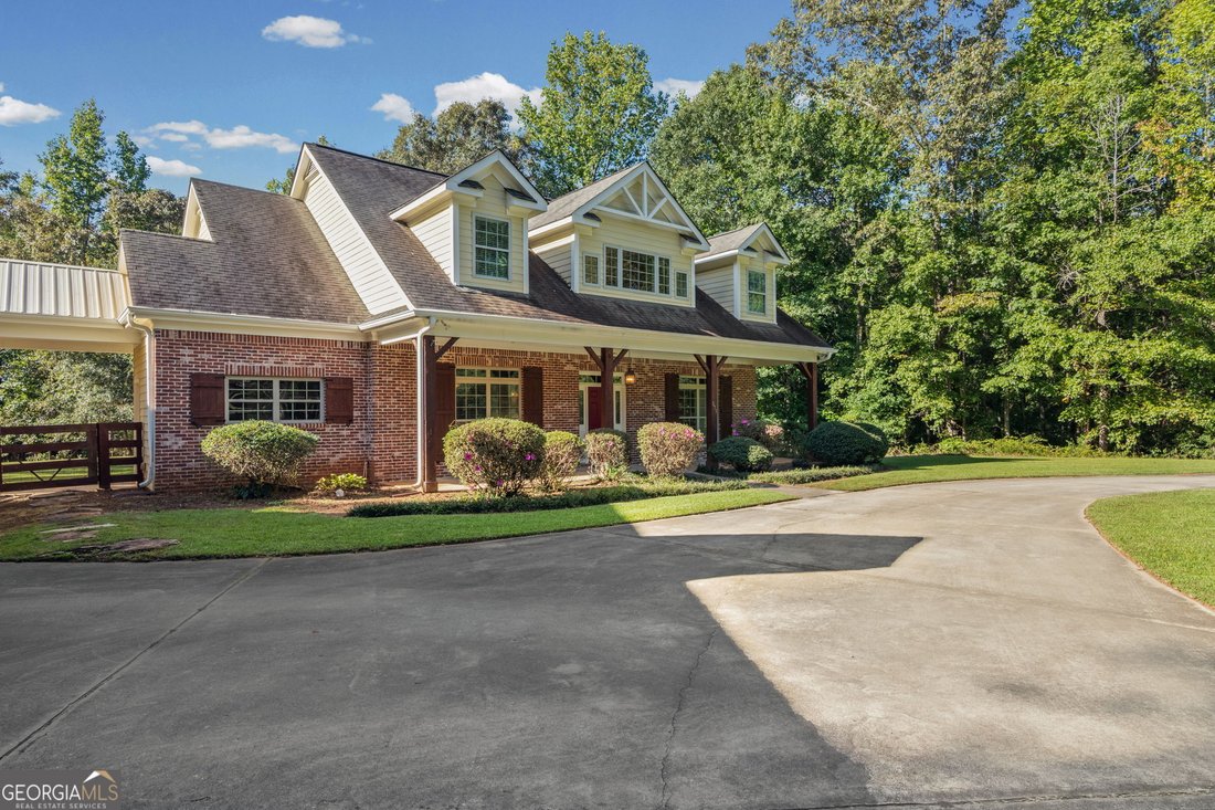 House in Newnan, Georgia, United States 4 - 18988585
