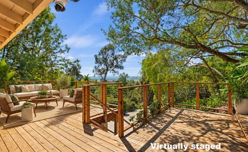Casa a Santa Barbara, California, Stati Uniti 1