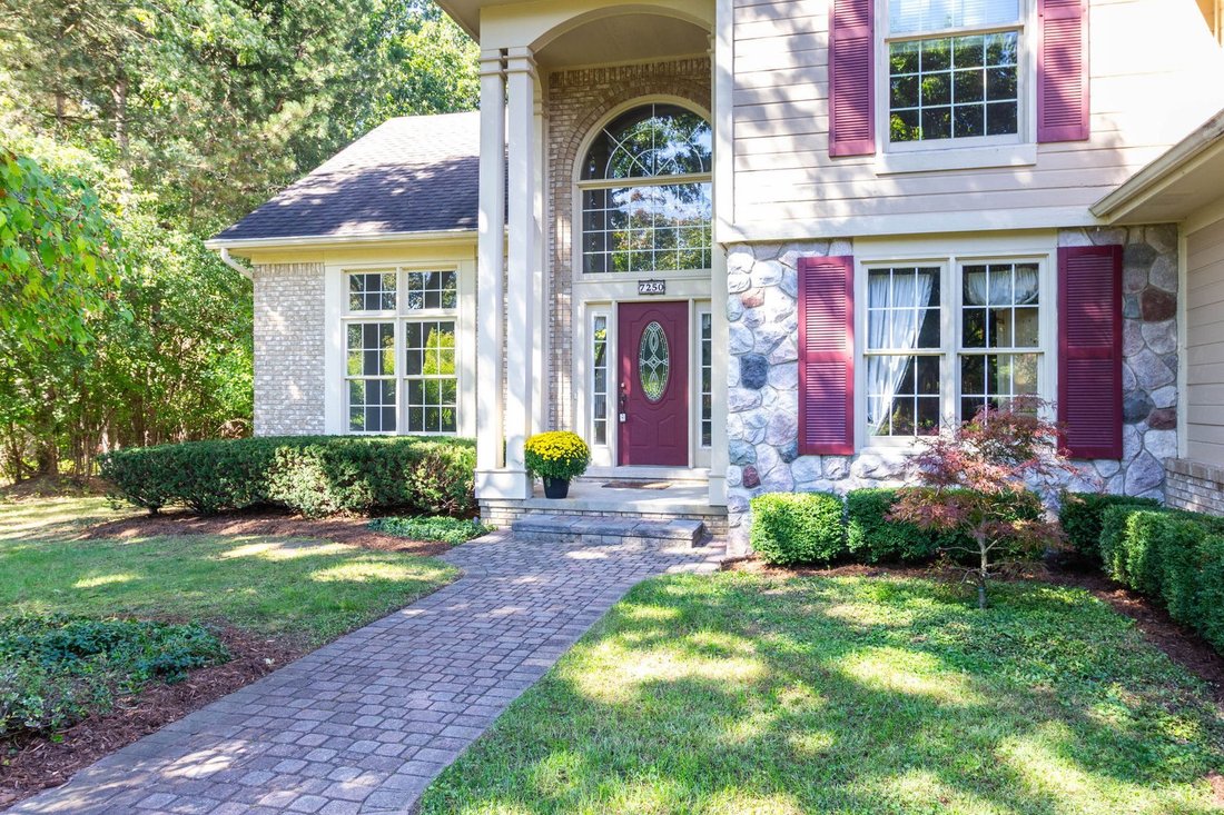 Maison à West Bloomfield Township, Michigan, États-Unis 2 - 18950710