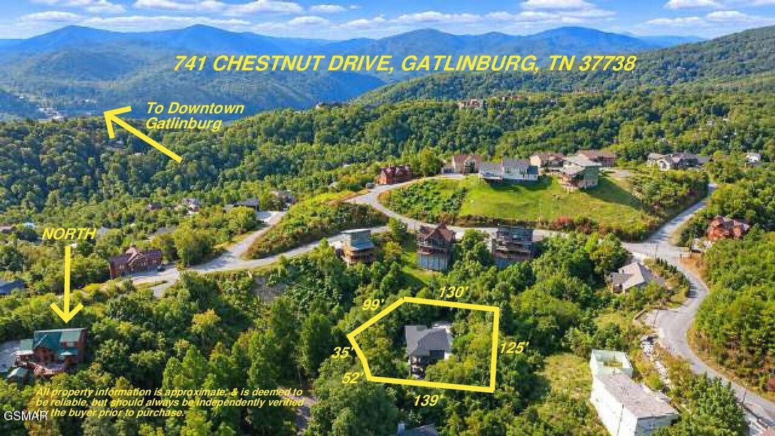 House in Gatlinburg, Tennessee, United States 2 - 18987335