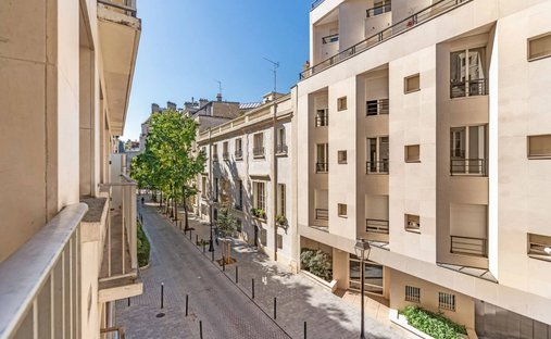 Apartamento en Porte Dauphine, Paris 16e Arrondissement, París 1