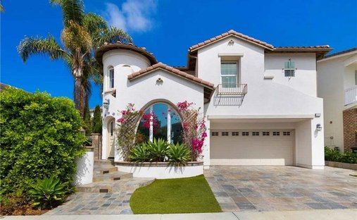 House in San Clemente, California, United States 1