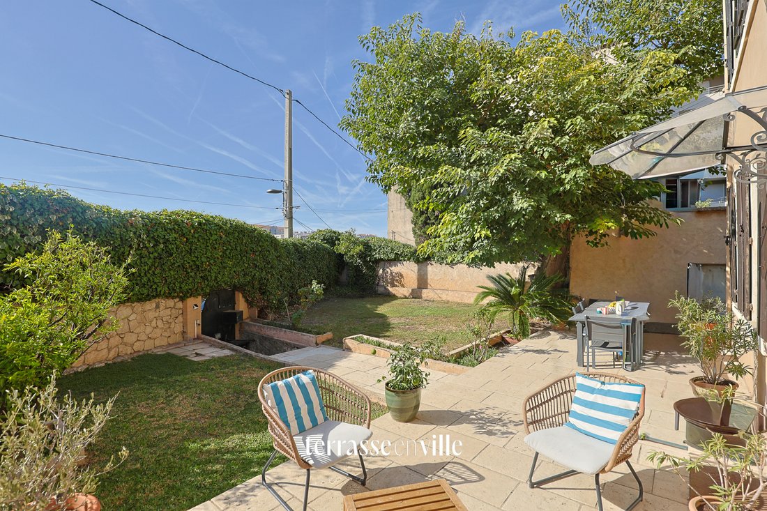 House in La Blancarde, 4e Arrondissement, Marseille 1 - 18989237