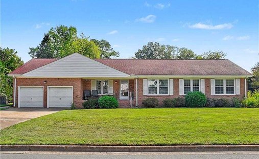 House in Virginia Beach, Virginia, United States 1