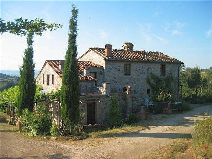 Country House in Scansano, Tuscany, Italy 1 - 18989187