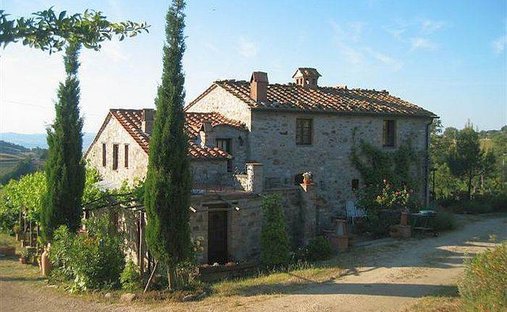 Country House in Scansano, Tuscany, Italy 1