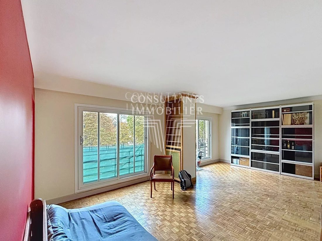 Apartment in La Plaine des Sablons, Neuilly-sur-Seine, France 4 - 18988486