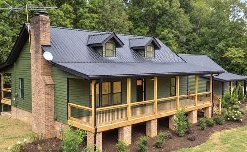 House in Benton, Tennessee, United States 1