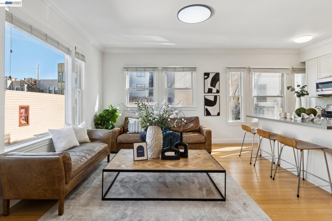 House in San Francisco, California, United States 3 - 18990466