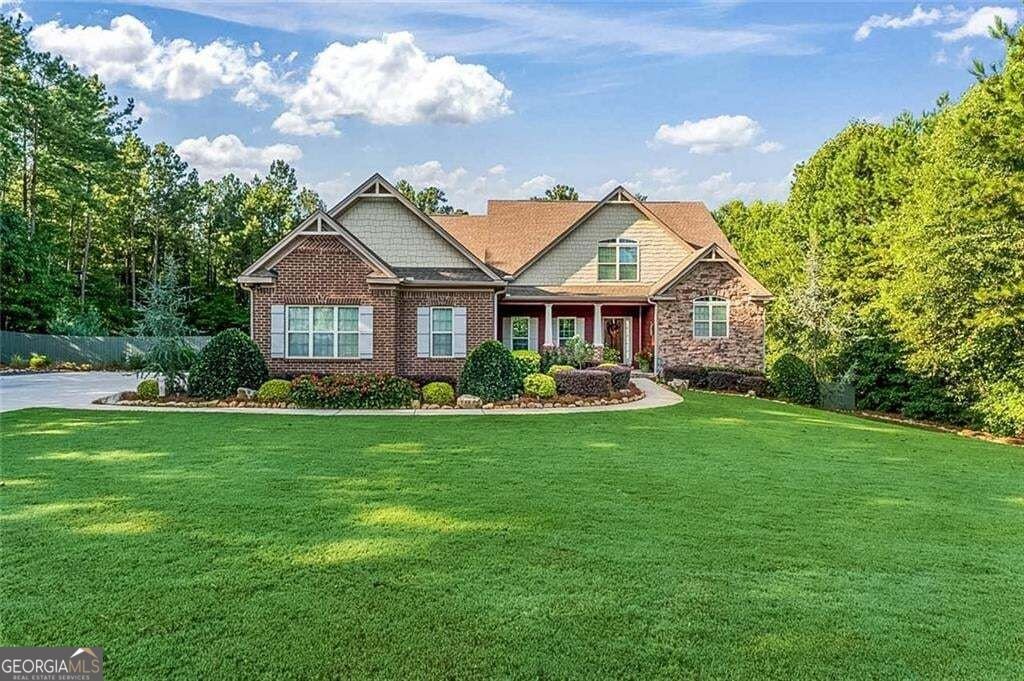 House in Griffin, Georgia, United States 1 - 18988603