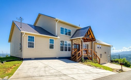 Maison à Gatlinburg, Tennessee, États-Unis 1