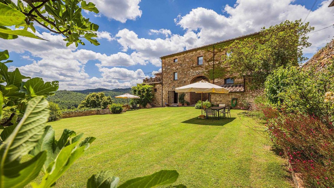 Country House in Rapolano Terme, Tuscany, Italy 3 - 15059455
