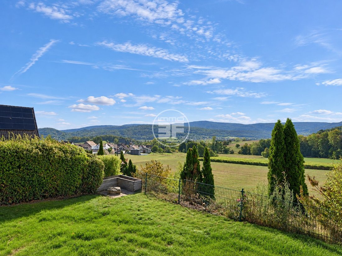 House in Liebenswiller, Grand Est, France 3 - 14933736