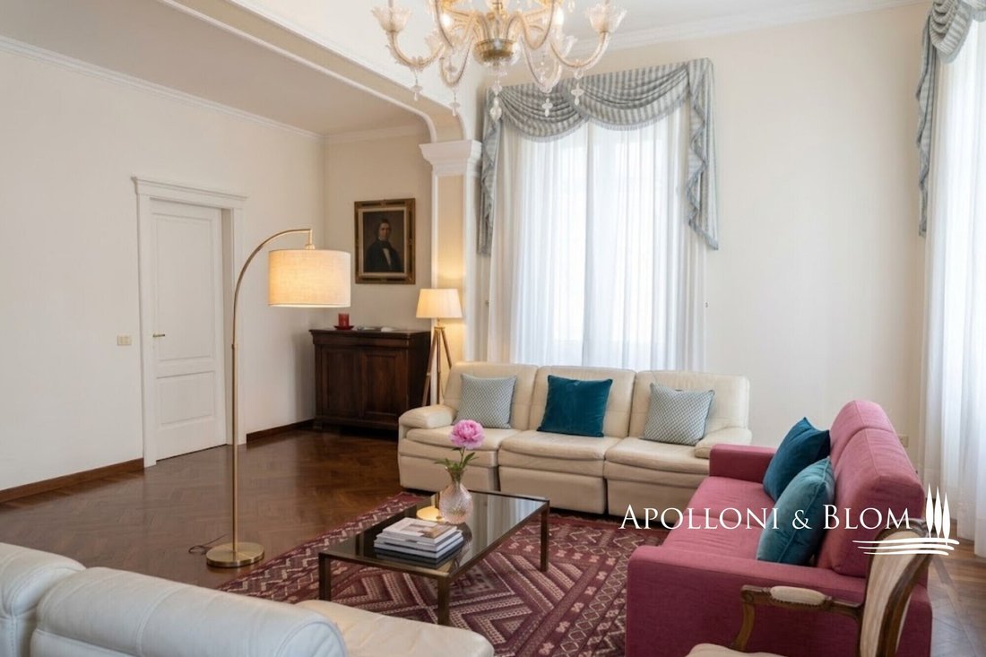 Apartment in Scacciapensieri - Vico Alto, Siena, Tuscany 2 - 16417293