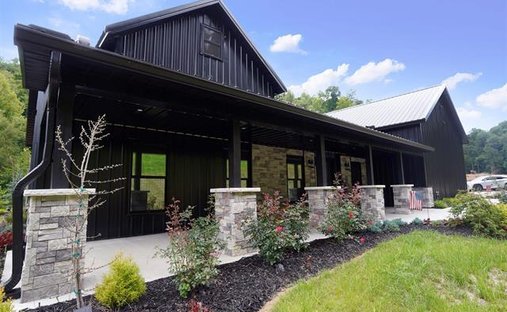 House in Coal Grove, Ohio, United States 1