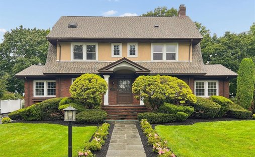 House in Glen Ridge, New Jersey, United States 1