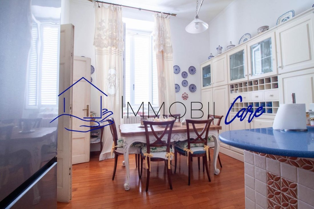 Apartment in Ardenza Mare, Livorno, Tuscany 5 - 18987496