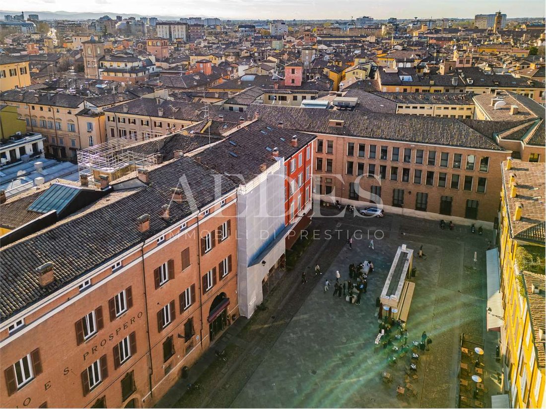 Wohnung in Centro Storico, Modena, Emilia-Romagna 1 - 17621235