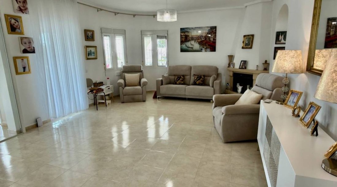Villa in Ciudad Quesada, Rojales, Valencian Community 2 - 18989530