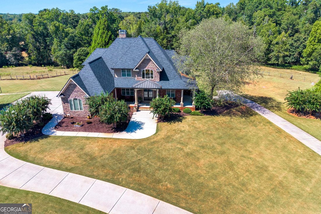 Farm Ranch in Mansfield, Georgia, United States 2 - 18988579