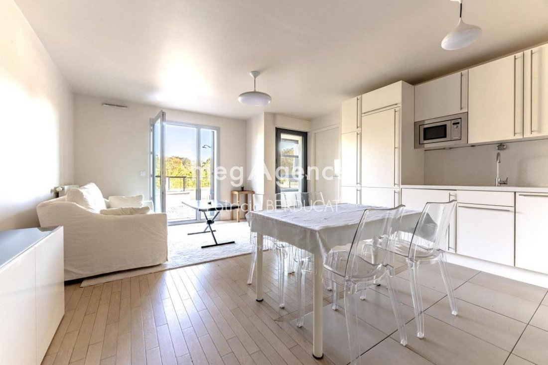 Apartment in Centre Ville, Charenton-le-Pont, France 3 - 18989538