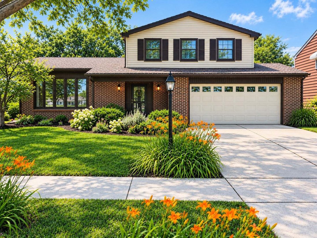 House in Willowbrook, Illinois, United States 1 - 18988228