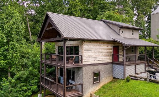 House in Gatlinburg, Tennessee, United States 1