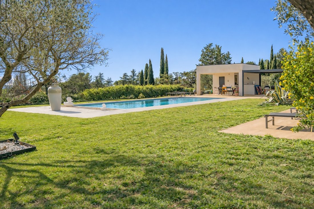 House in Le Tholonet, Provence-Alpes-Côte d'Azur, France 2 - 17143198