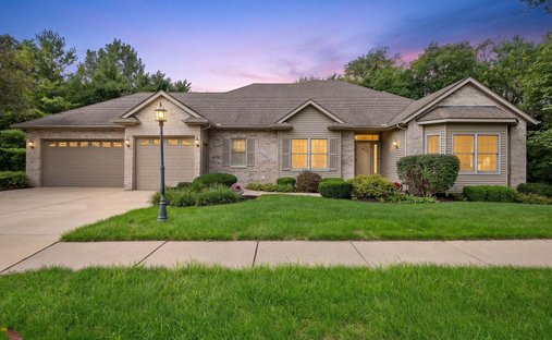 House in Moline, Illinois, United States 1