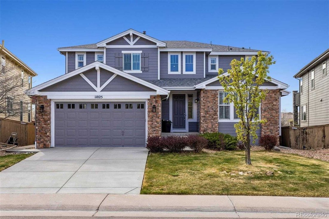 House in Highlands Ranch, Colorado, United States 1 - 18990436