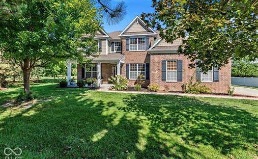 House in Indianapolis, Indiana, United States 1