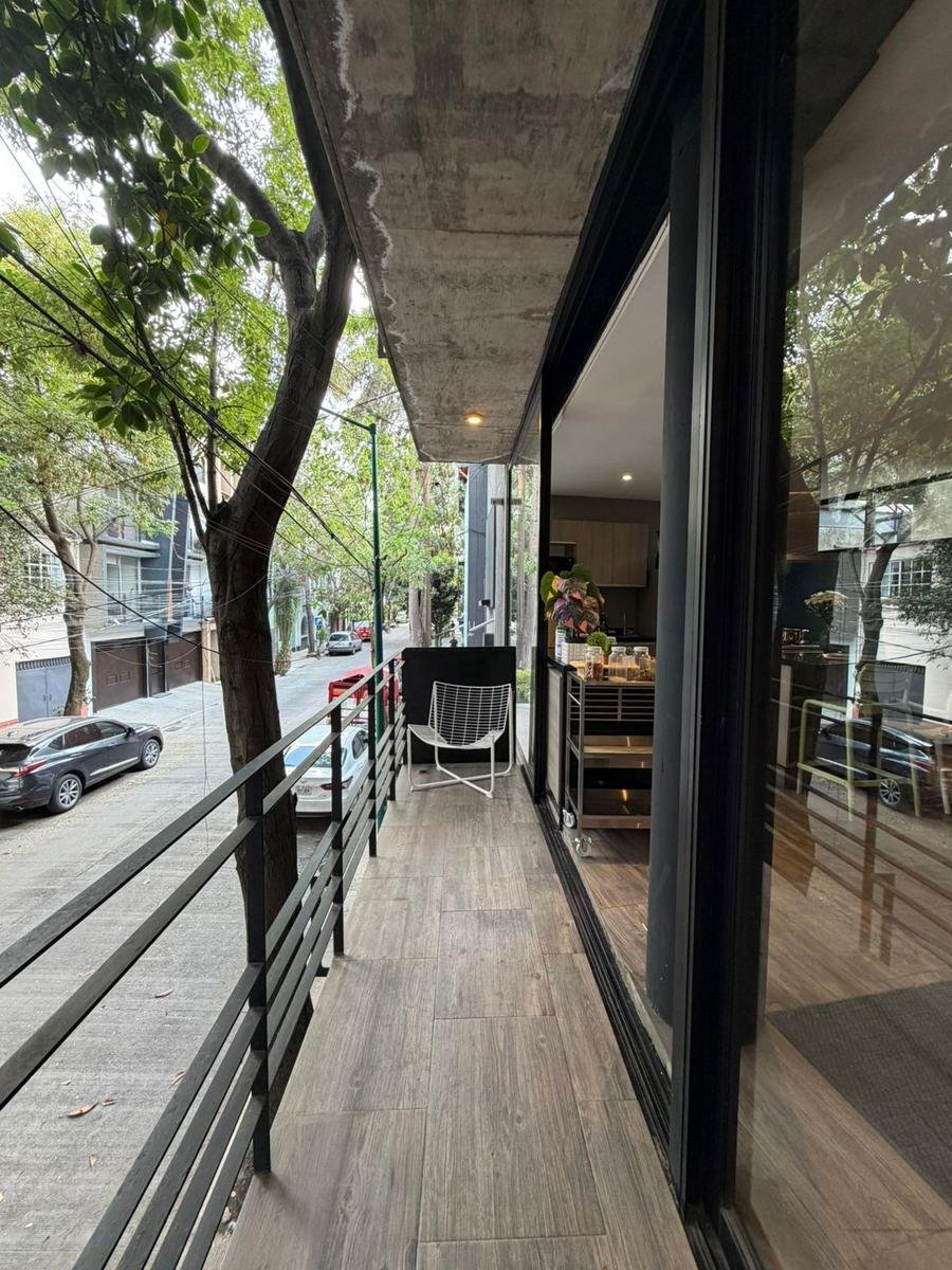 Apartment in Mexico City, Mexico 2 - 18989779