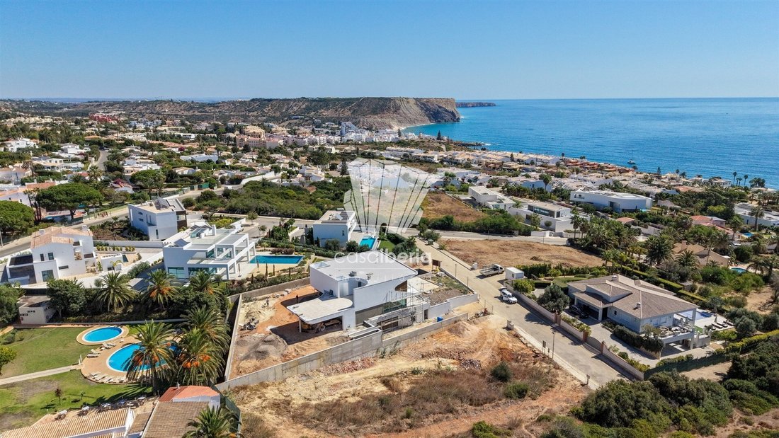 Maison à Praia da Luz, Algarve, Portugal 1 - 18786276
