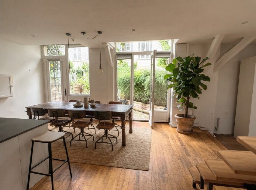 House in Bastille-Popincourt, Paris 11e Arrondissement, Paris 1 - 18989470