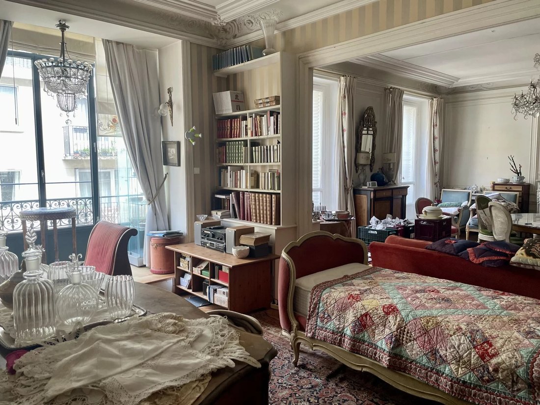 Apartment in Odéon, Paris 6e Arrondissement, Paris 5 - 18989148