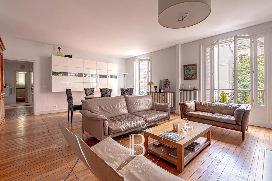 Apartment in Val de Grace, Paris 5e Arrondissement, Paris 2 - 18989751