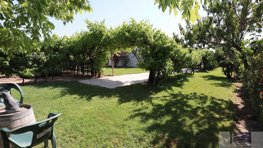 Chalet in Fuente el Saz de Jarama, Comunidad de Madrid, Spain 2 - 18987921