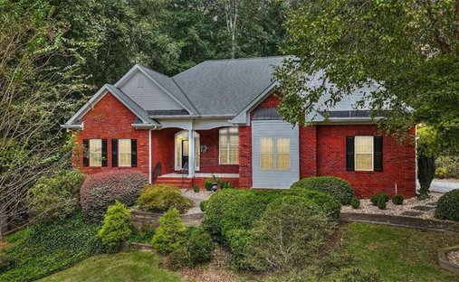 House in Monroe, Georgia, United States 1