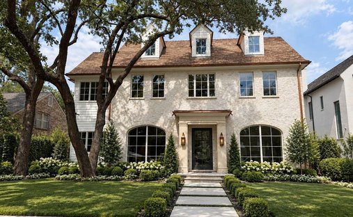 Casa a University Park, Texas, Stati Uniti 1