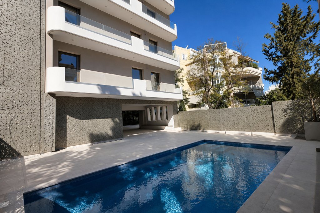 Apartment in Glyfada, Attica, Greece 5 - 18987690
