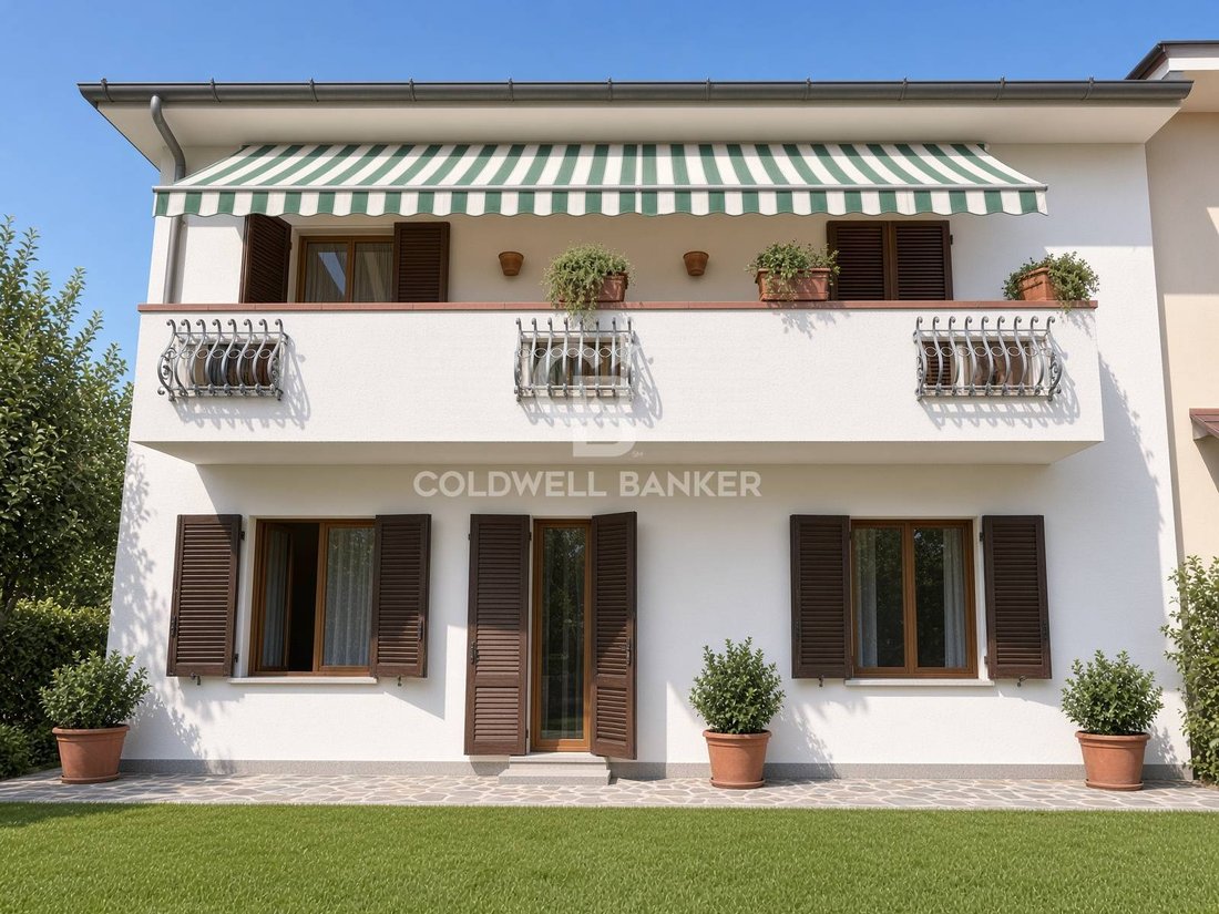 Villa in Caranna-Vaiana, Forte dei Marmi, Tuscany 2 - 18990389