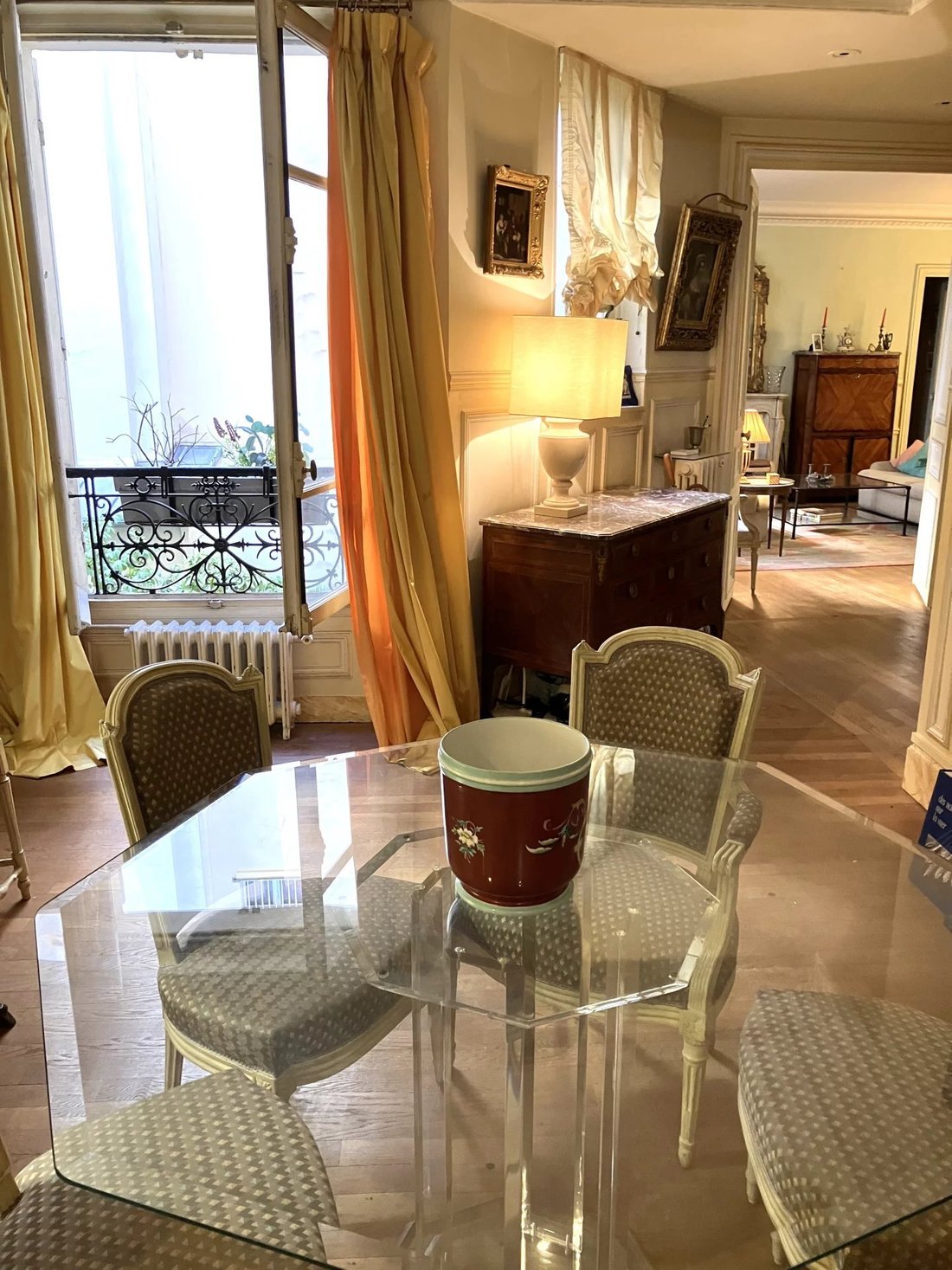 Apartment in Bois de Boulogne, Paris 16e Arrondissement, Paris 5 - 18989584