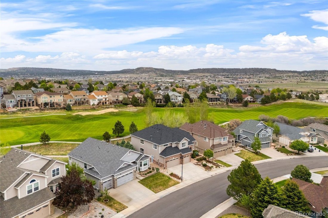 House in Castle Rock, Colorado, United States 1 - 18987888