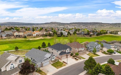 House in Castle Rock, Colorado, United States 1