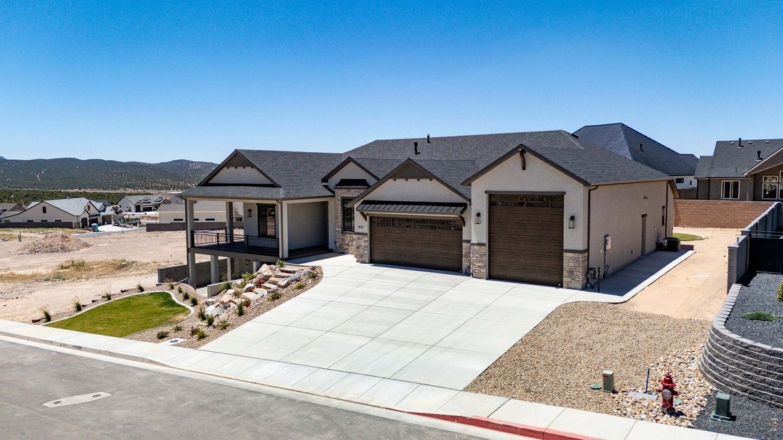 House in Cedar City, Utah, United States 3 - 18987956